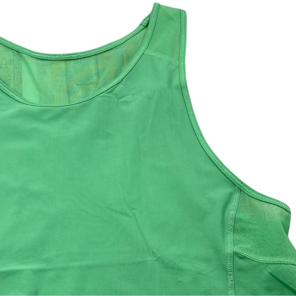 Lululemon Women’s Swiftly Tech Racerback Tank Green Lightweight Top - Picture 7 of 8